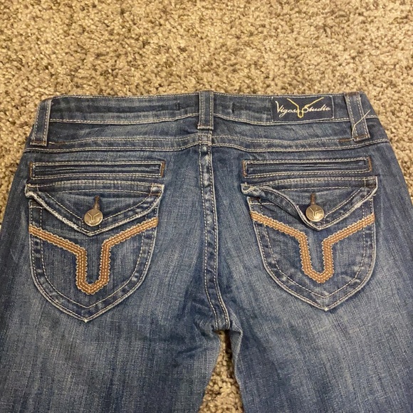Vigoss studio bootcut jeans - Picture 5 of 5